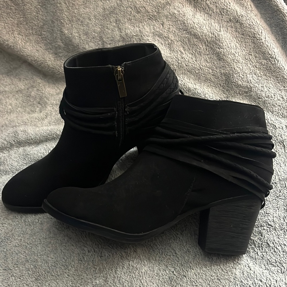 Ankle boots